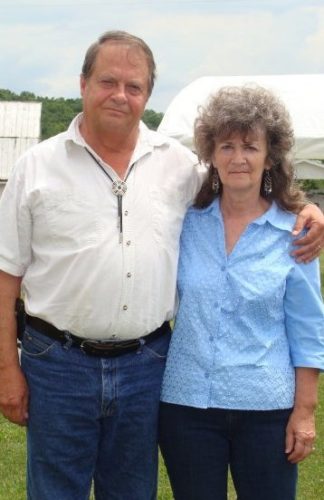 50th: Randall and Sharon Babcock